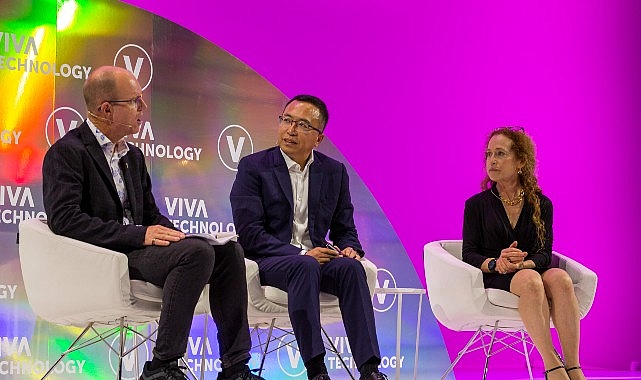 HONOR Dört Katmanlı Yapay Zeka Mimarisini Tanıtıyor! VivaTech 2024’te Daha Fazla Yapay Zeka Tecrübesi için Google Cloud ile İş Birliği Yaptı