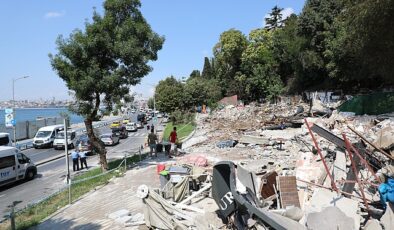 İstanbul Büyükşehir Belediyesi’nin (İBB) Üsküdar’daki kaçak yapılarla uğraşını mahkeme bir sefer daha haklı buldu