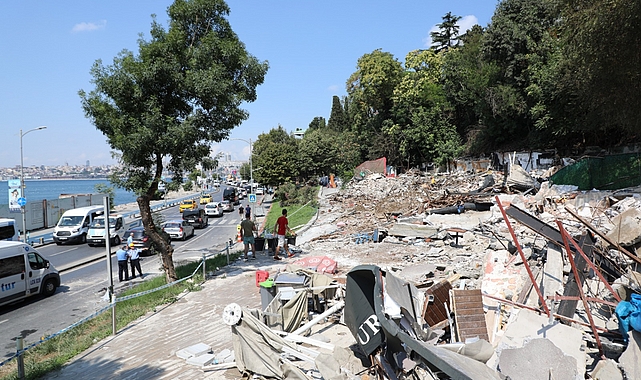 İstanbul Büyükşehir Belediyesi’nin (İBB) Üsküdar’daki kaçak yapılarla uğraşını mahkeme bir sefer daha haklı buldu