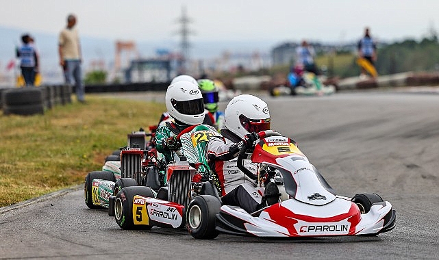 Karting İkinci Ayak Tuzla’da