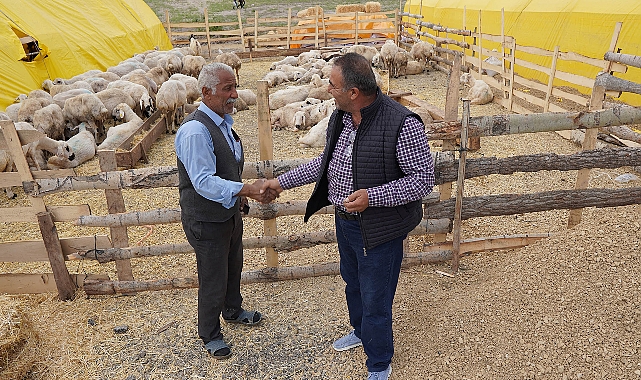 Keçiören Belediyesi tarafından Bağlum Karşıyaka Mahallesi’nde kurulacak kurban satış alanında, kurbanlık satışı yapmak isteyen esnaf için müracaatlar başladı