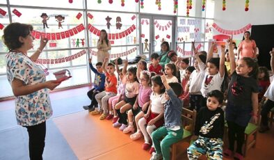 Konak’tan çocuklara diş fırçalamayı sevdiren proje