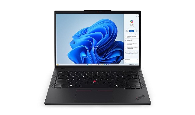 Lenovo, AMD Ryzen PRO İşlemcilerden Güç Alan Yeni Yapay Zeka Bilgisayarı ThinkPad P14s Gen 5 Taşınabilir İş İstasyonunu Duyurdu