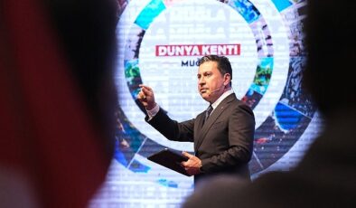 Lider Aras’tan 70 Dünya Kenti Lideri’ne Mektup