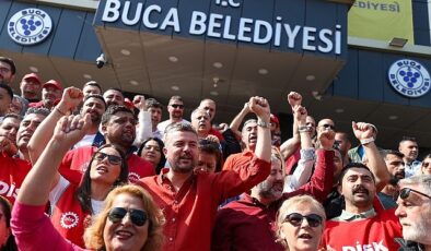 Lider Duman’dan emek ve dayanışma vurgusu