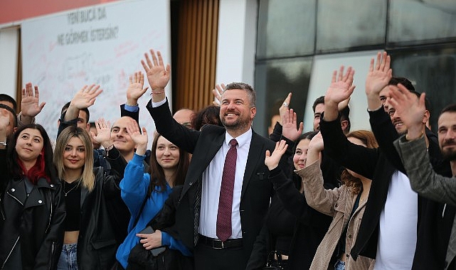 Lider Duman’dan Gençlik Şenliği’ne davet