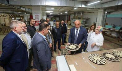 Lider İbrahim Sandıkçı: “Canik’te yapıtlarla dolu bir periyoda daha imza atacağız”