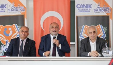 Lider İbrahim Sandıkçı: “Eğitim atağımızla vizyon projelere imza attık”