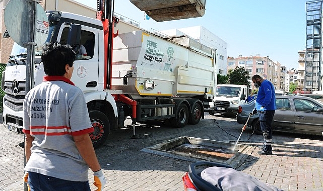 Maksat Tertemiz Karşıyaka!