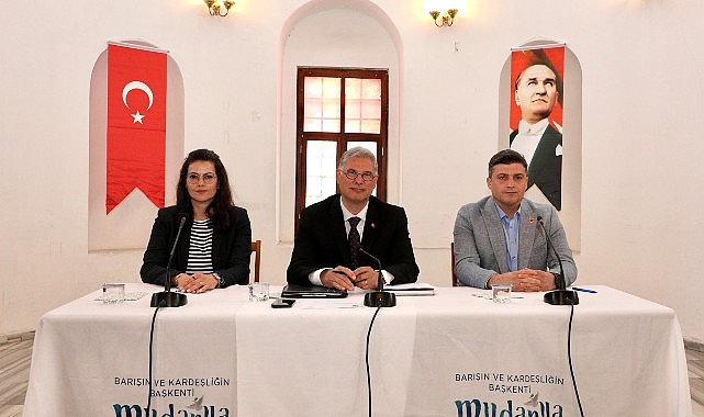 Mudanya Belediyesi Mayıs Ayı Olağan Meclis Toplantısı’nda Mudanya Dolgu Alanı’nda bulunan Kapalı Pazar Yeri’nin tekrar kullanıma açılması oy birliği ile kabul edildi