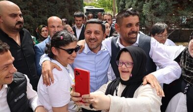 Nevşehir Belediye Başkanı Rasim Arı, “Engel, zihinde ve vücutta değil ruhtadır. Allah ruhsal engelli eylemesin bizi