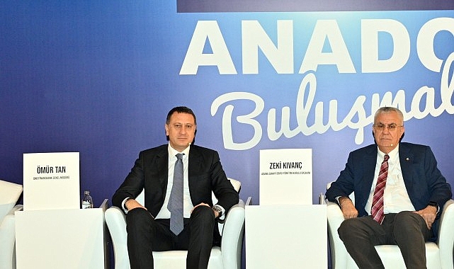 QNB Finansbank, ‘Dijital Köprü Anadolu Buluşmaları’nda Adana gerçek bölüm temsilcileri ile bir ortaya geldi.