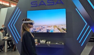 SASA, Adana’daki tesislerini İstanbul’da VR ile gezdirdi