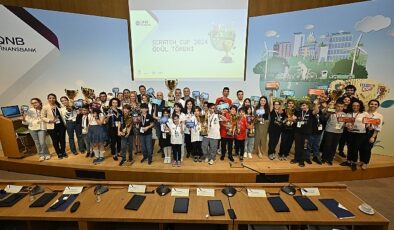 Scratch Cup 2024 Sonuçlandı: Çocuklar ‘Sürdürülebilir Ömür Alanları’ İçin Kodladı