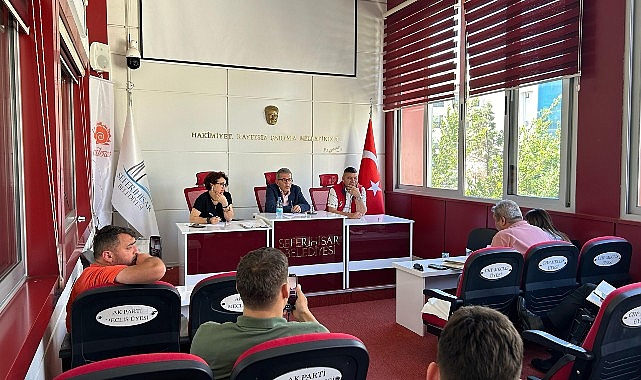 Seferihisar Belediyesi’nde, 700 emekçiyi kapsayan maaş promosyonu mutabakatı yapıldı