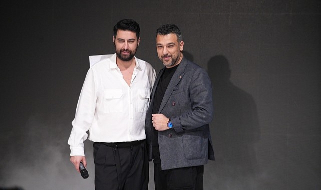 Serkan Duman ve Gökhan Duman’dan Moda Resitali