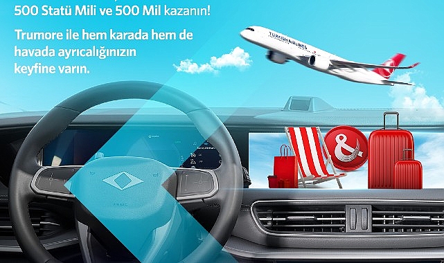 T10X Kullanıcıları Miles&Smiles’tan Statü Mili Kazanıyor