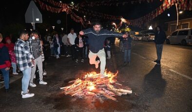 Torbalı’da Hıdırellez ateşi yanacak