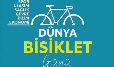 Türkiye Bisiklet Federasyonu Tüm Türkiye’yi 3 Haziran Dünya Bisiklet Günü’nü Kutlamaya Davet Ediyor