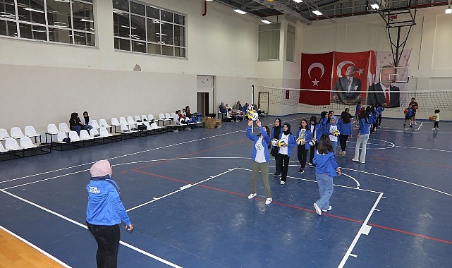 28 İlçede Büyükşehir Yaz Spor Okulları Kayıt Heyecanı Başladı