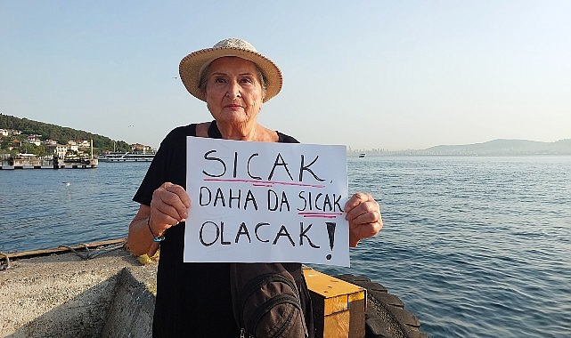 5 Haziran Dünya Etraf Günü’nde Halkın Talebi: Çok Sıcaklarla Çaba