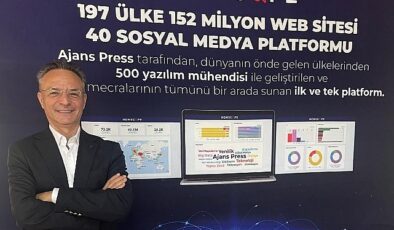 Ajans Press Teknoloji Newscope Newscope’la tüm dünyanın nabzını tutuyor