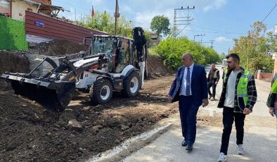 Canik Belediye Başkanı İbrahim Sandıkçı: “Canik’imize yeni toplumsal hayat alanları kazandırıyoruz”