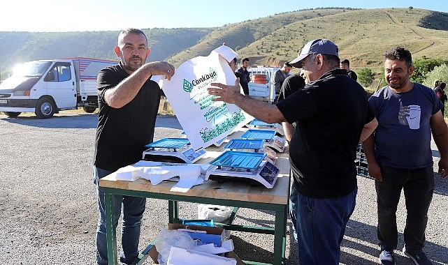 Çankaya Belediyesi her sene olduğu üzere bu sene de ilçe sakinlerinin sıkıntısız ve huzurlu bir bayram geçirebilmeleri için seferber oldu