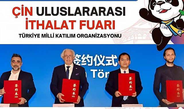 Çin Memleketler arası İthalat Fuarı (CIIE) 2024 müracaatları devam ediyor