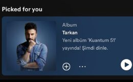 Dünya İçin Tarkan Vakti