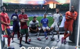 EA SPORTS, UEFA EURO 2024’ü EA SPORTS FC 24 ve EA SPORTS FC Mobile’da Sanal Alana Taşıyor