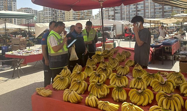 Fahiş Fiyat Artışlarına Karşı Kontroller Sıklaştı