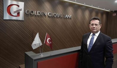 Golden Küresel Yatırım Bankası’nda Üst Seviye Atama