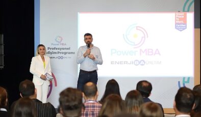 Güç Dalının En Kapsamlı Profesyonel Gelişim Programı Power MBA’in Dördüncü Devri Başladı