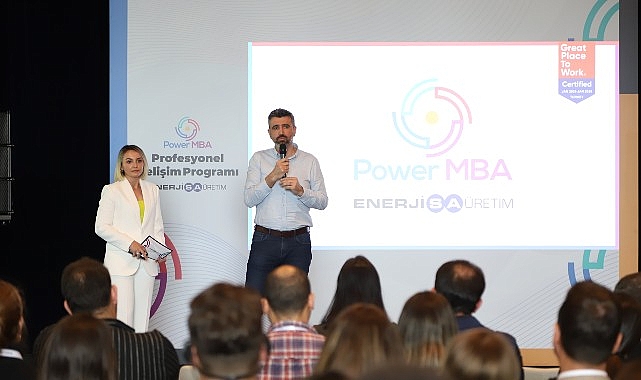 Güç Dalının En Kapsamlı Profesyonel Gelişim Programı Power MBA’in Dördüncü Devri Başladı