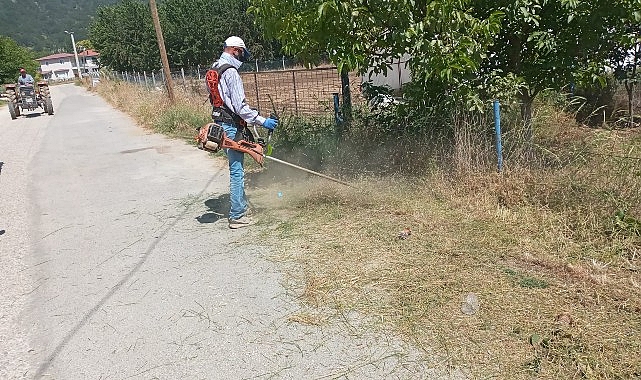 Hava sıcaklığının artması nedeniyle mesai saatlerinde düzenleme yapıldı