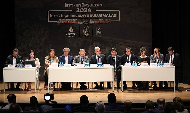 İETT, İstanbul’da daha konforlu toplu taşıma için ortak akıl ile yeni tahliller geliştirmeye devam ediyor