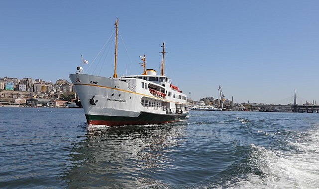 İstanbul Büyükşehir Belediyesi Kent Çizgileri’nin kış tarifesi sona eriyor