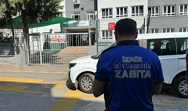 İzmir Büyükşehir Belediyesi’nden öğrencilere LGS dayanağı