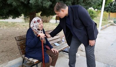 İzmir’de emeklilere su faturası, market ve kira dayanağı