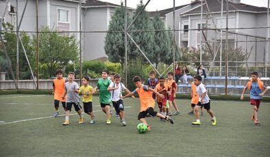 Kartepe Yaz Spor Okulları Dönemi Açılıyor