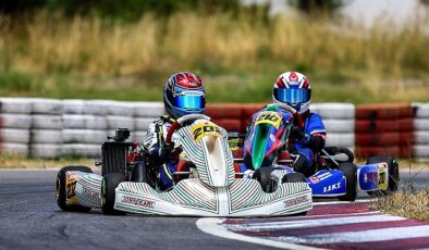 Karting Coşkusu Körfez’de Yaşandı