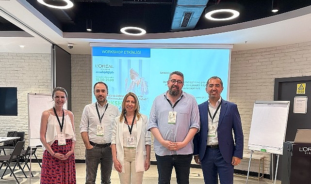 LEAD Network Haziran Ayı Workshop Aktifliği L’Oréal Türkiye Konut Sahipliğinde Gerçekleşti