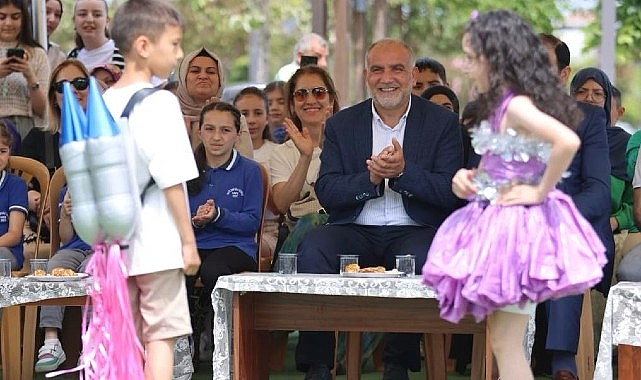 Lider İbrahim Sandıkçı: “Canik’te etraf dostu kuşaklar yetiştiriyoruz”