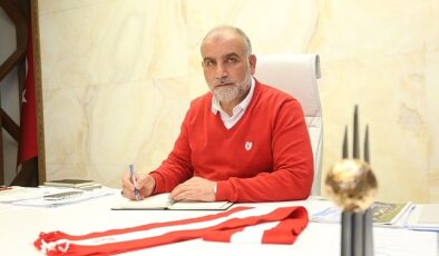 Lider İbrahim Sandıkçı: “Samsunspor kentimizin ortak değeridir”