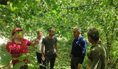 Son vakitlerde yüksek seyreden hava sıcaklığında yaşanan ani düşüş ve beraberinde gelen rüzgarlı ve yağışlı hava, bir çok bölgede olduğu üzere Kandıra’da tesirini gösterdi