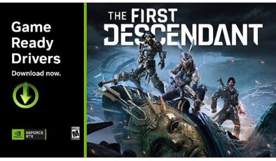 The First Descendant, DLSS 3.5 ve Işın Oluşturma Takviyesi Alıyor