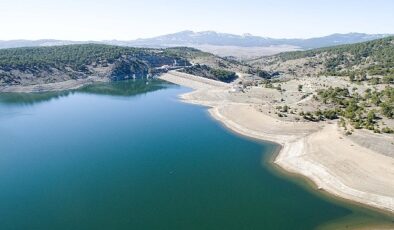 Uşak’ın İçmesuyu Sorununa Neşter 3 Proje Birden Geliyor