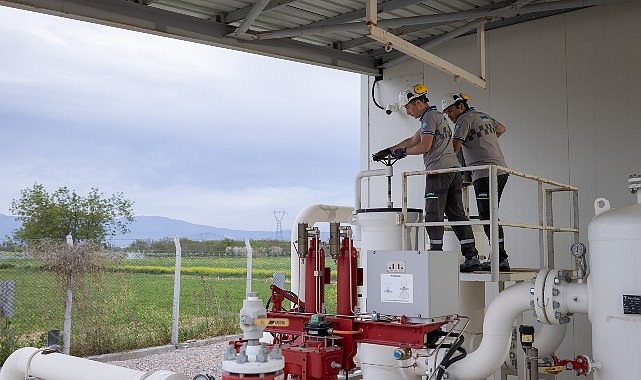 Aksa Doğalgaz, Fortune 500 Türkiye listesinde 44’üncü sırada