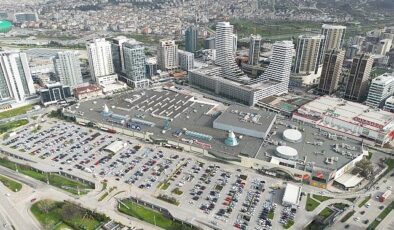 CarrefourSa Bursa Alışveriş Merkezi’nin mülkiyet dönemi gerçekleştirildi